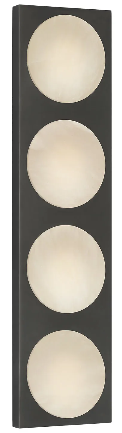 Dichotomy Linear Wall Sconce — Wall Sconces