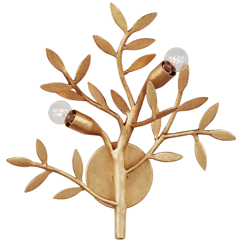 Mandeville Wall Sconce — Wall Sconces