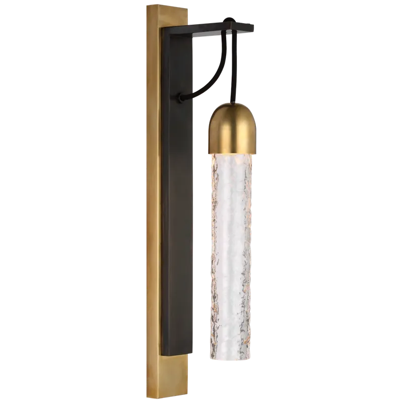 Reve Tube Wall Sconce — Wall Sconces