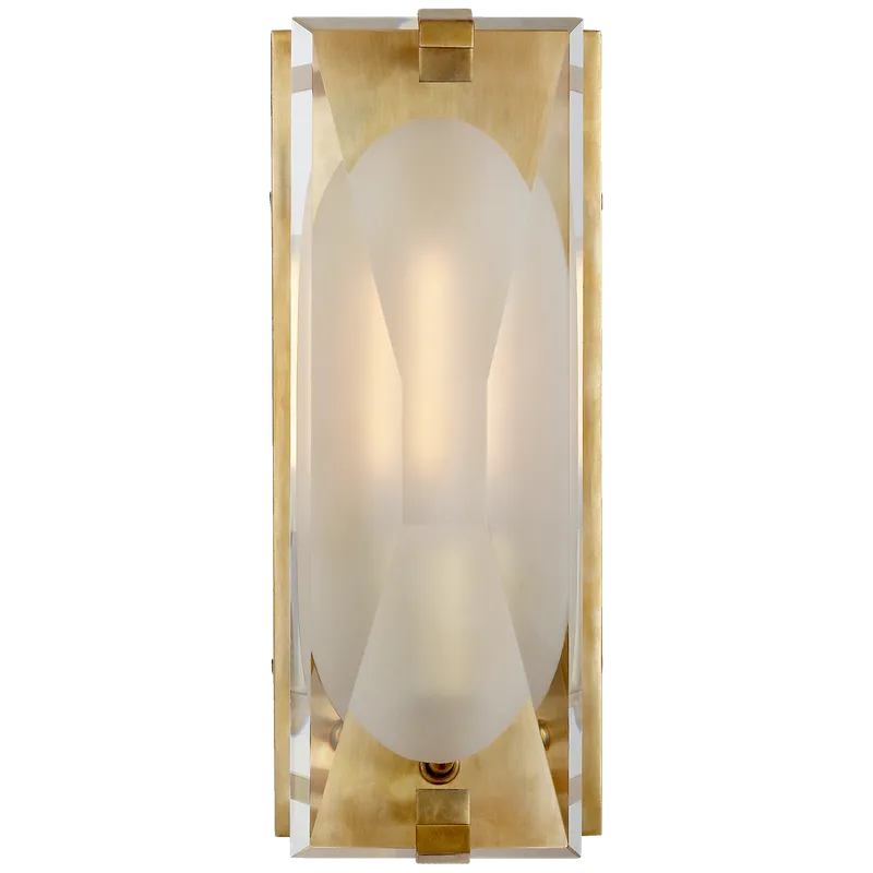 Castle Peak Wall Sconce — Wall Sconces