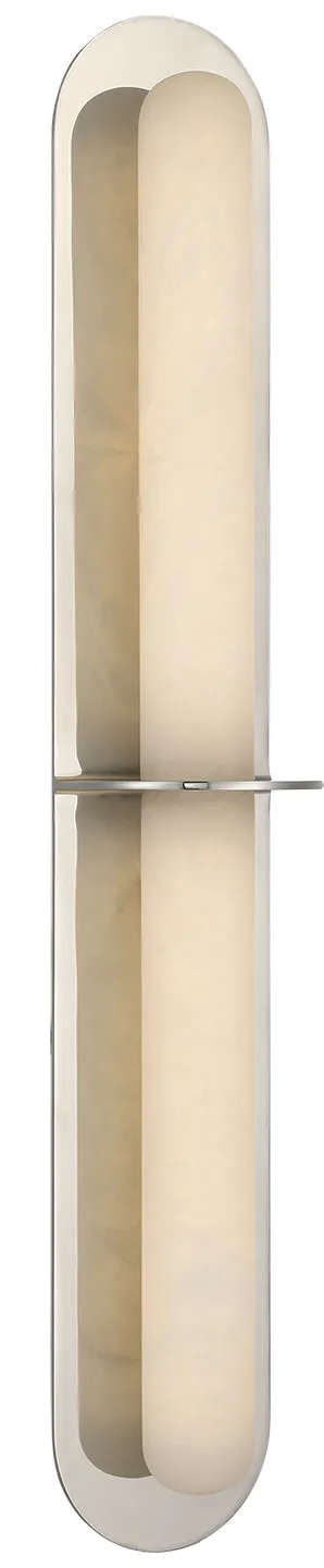 Fosse Linear Tube Wall Sconce — Wall Sconces