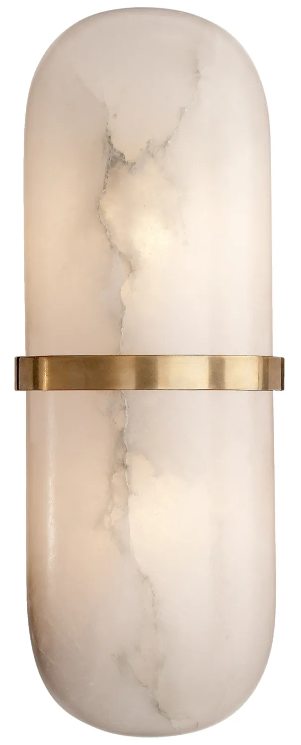 Melange Pill Wall Sconce — Wall Sconces