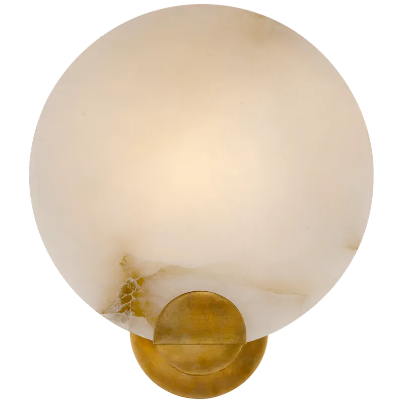 Iveala Wall Sconce — Wall Sconces