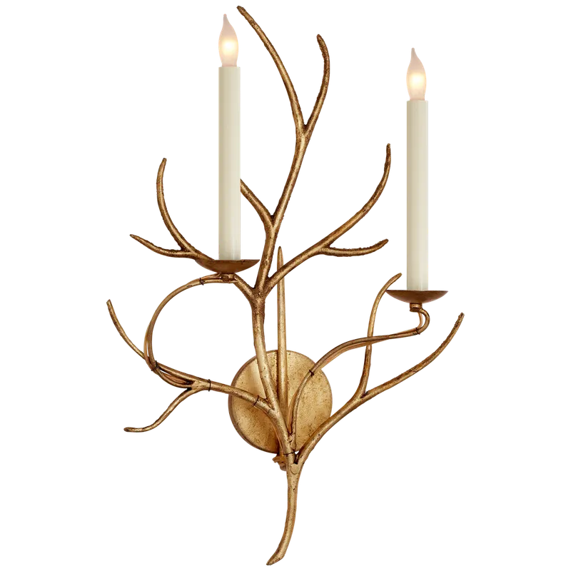 Branch Wall Sconce — Wall Sconces
