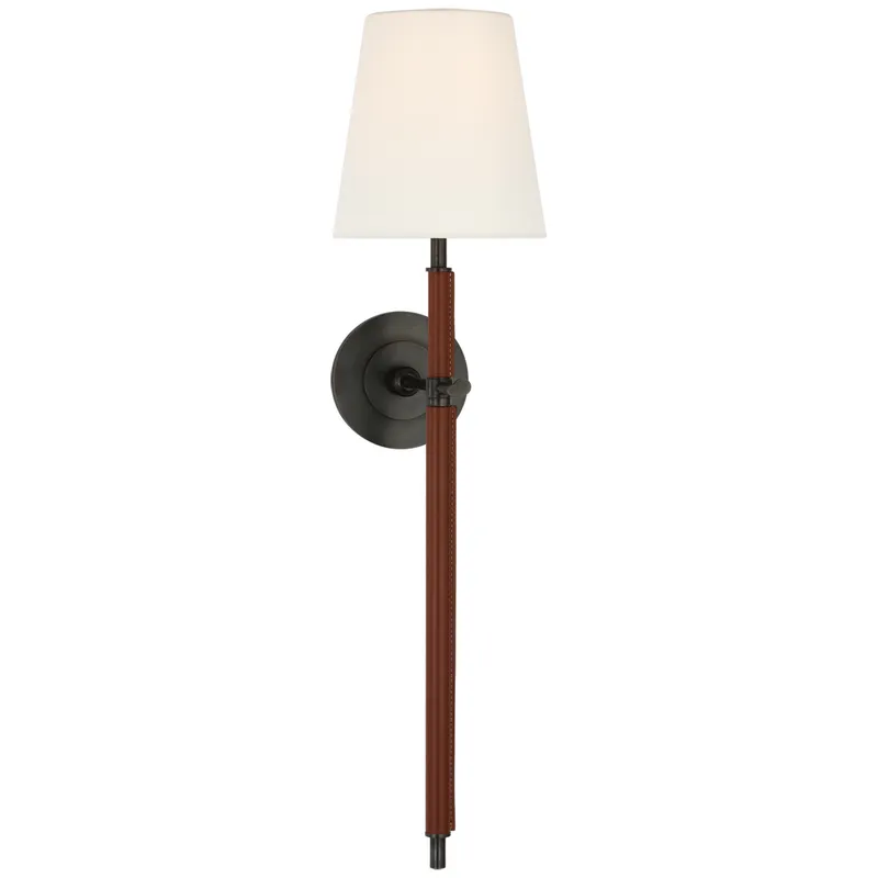 Bryant Wrapped Tail Wall Sconce — Wall Sconces