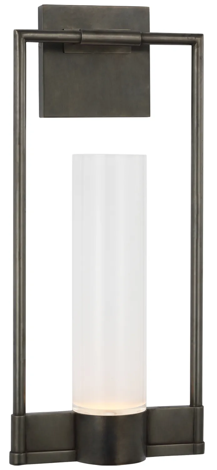 Lucid Wall Sconce — Wall Sconces