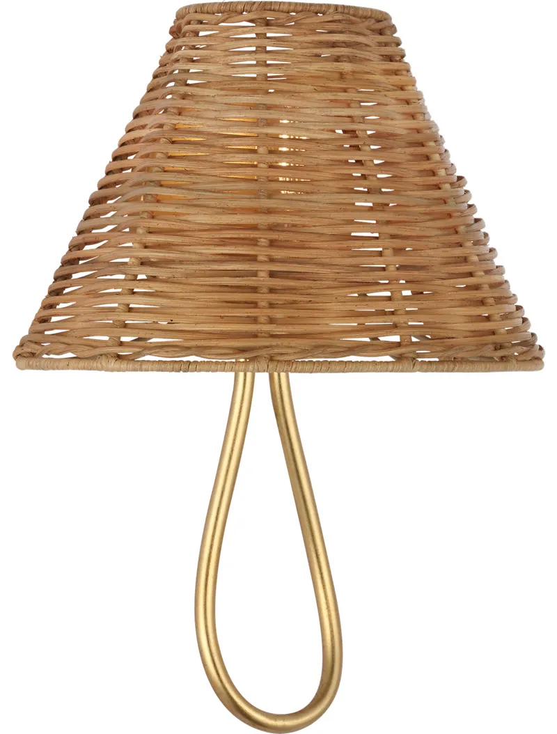 Jeanne Wall Sconce — Wall Sconces