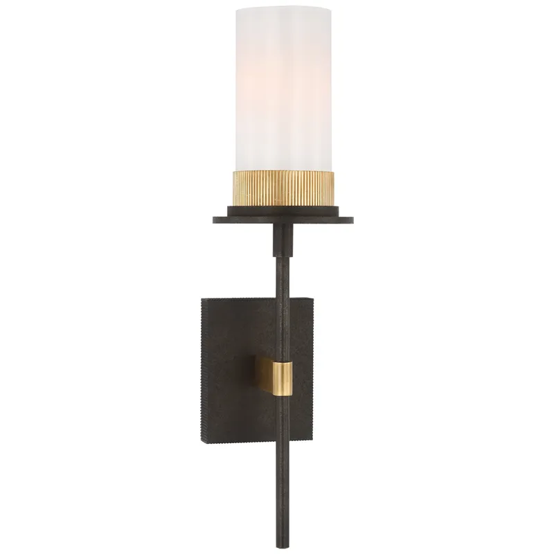 Beza Tail Wall Sconce — Wall Sconces