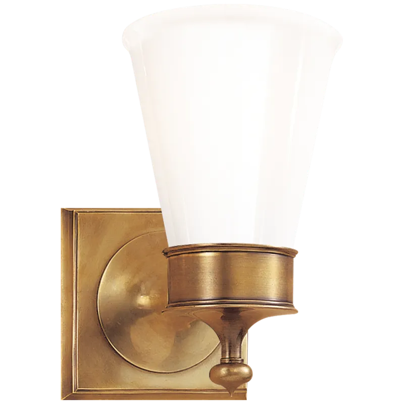 Siena Wall Sconce — Wall Sconces
