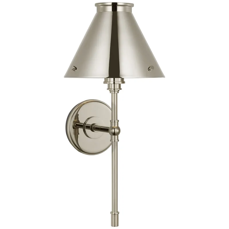 Parkington Tail Wall Sconce - Overstock — Wall Sconces