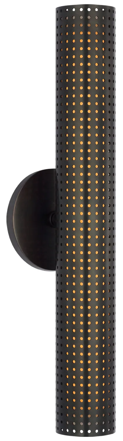 Precision Bullet Wall Sconce — Wall Sconces
