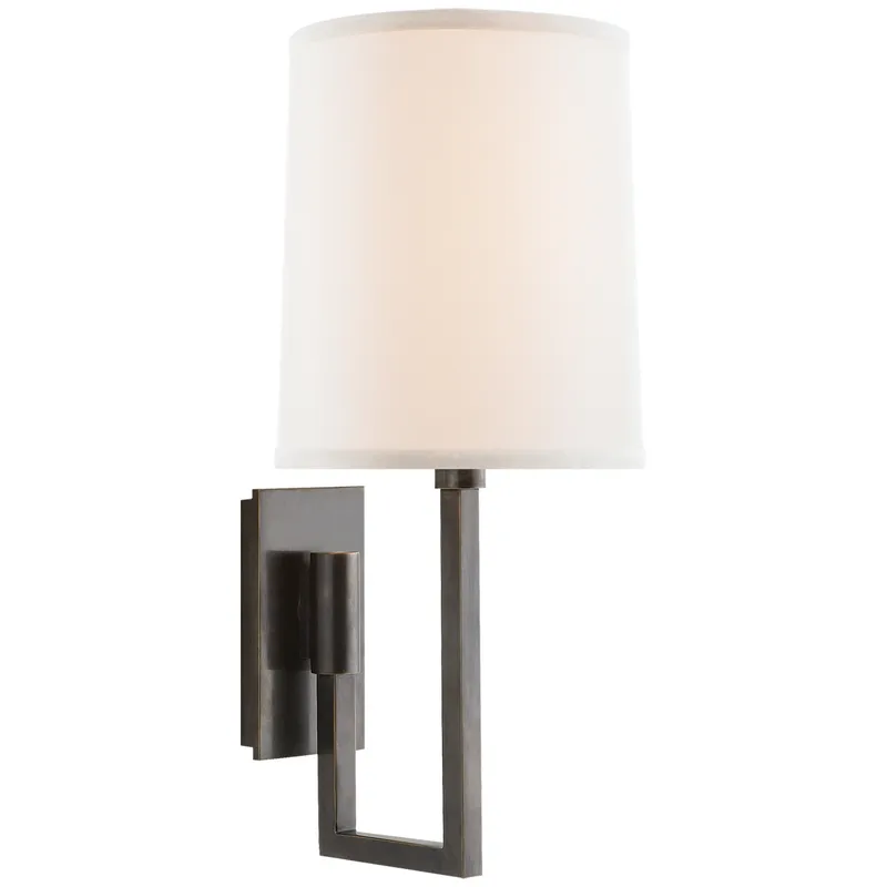Aspect Library Wall Sconce — Wall Sconces