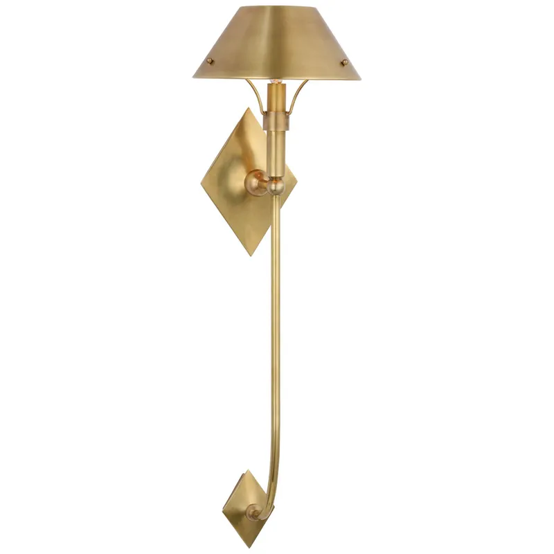 Turlington XL Wall Sconce — Wall Sconces