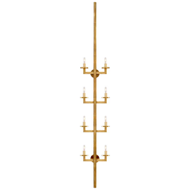 Liaison Statement Wall Sconce — Wall Sconces