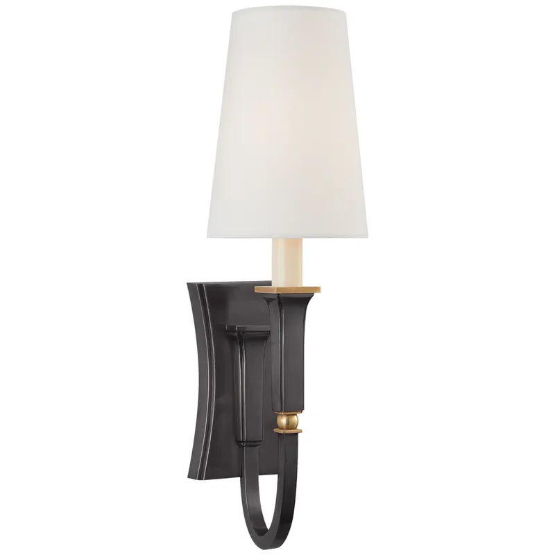 Delphia Wall Sconce — Wall Sconces