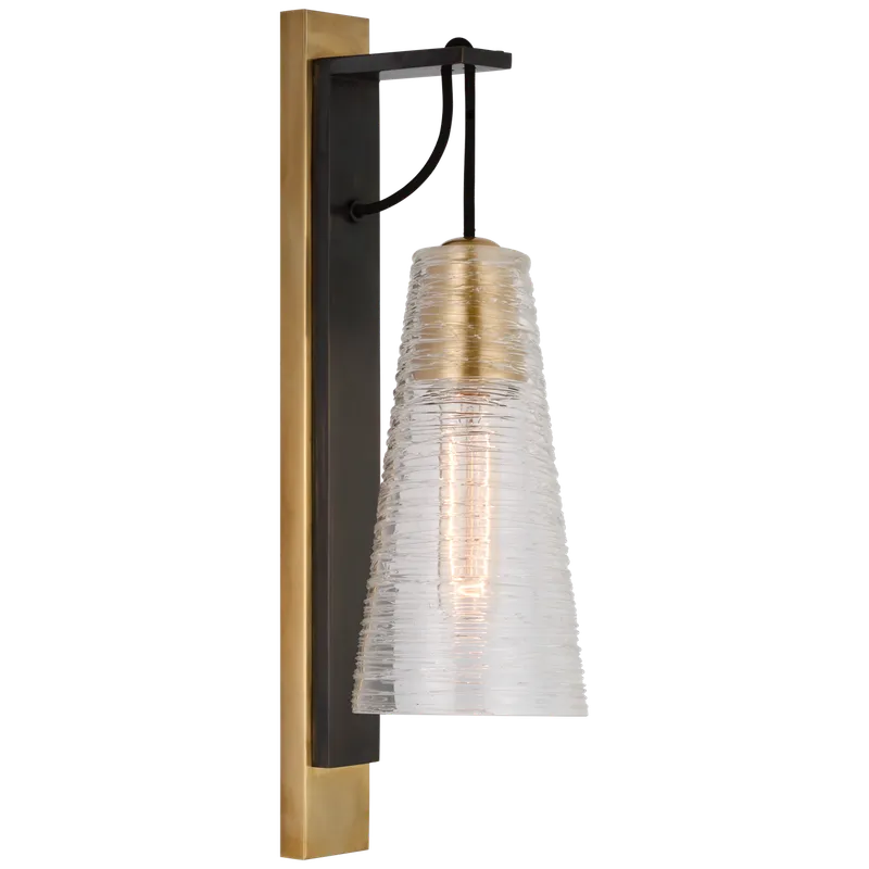 Reve Conical Wall Sconce — Wall Sconces