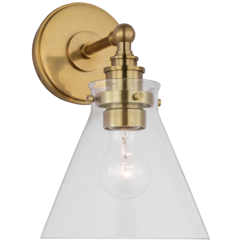 Parkington Small Wall Sconce — Wall Sconces