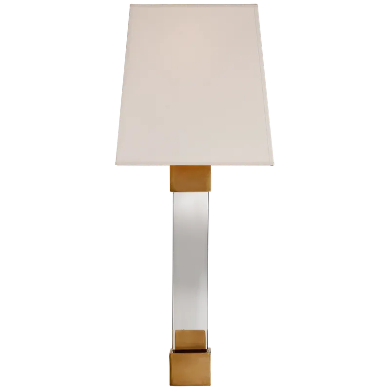 Edgar Wall Sconce - Floor Model — Wall Sconces