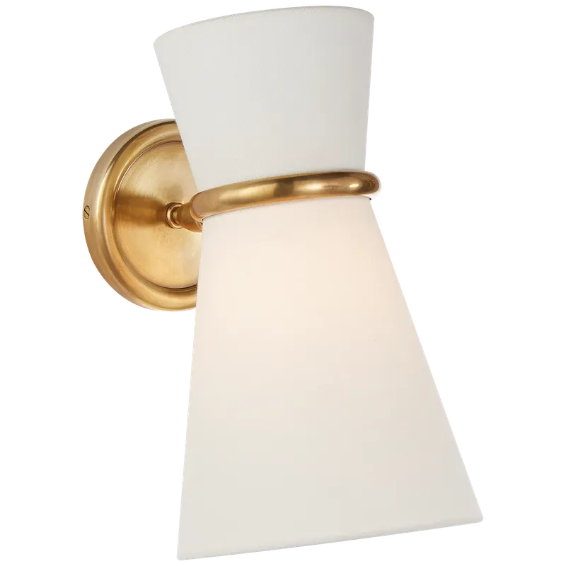 Clarkson Pivoting Wall Sconce — Wall Sconces