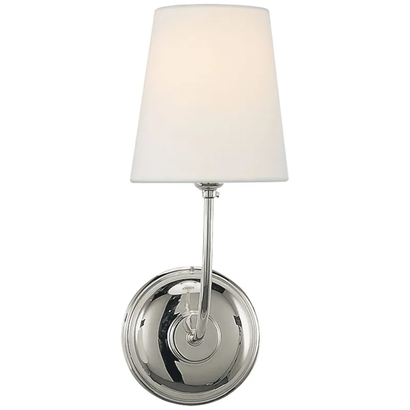 Vendome Wall Sconce — Wall Sconces