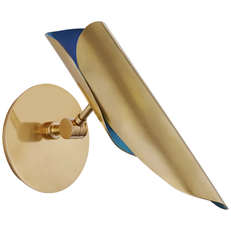 Flore Wall Light - Floor Model — Wall Sconces