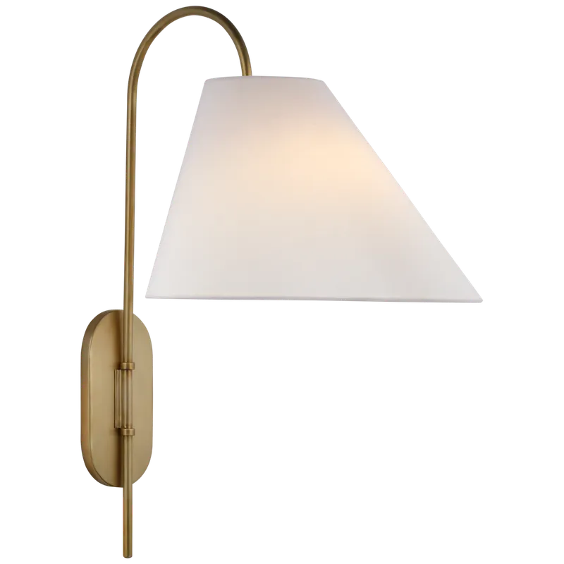 Kinsley Wall Sconce — Wall Sconces