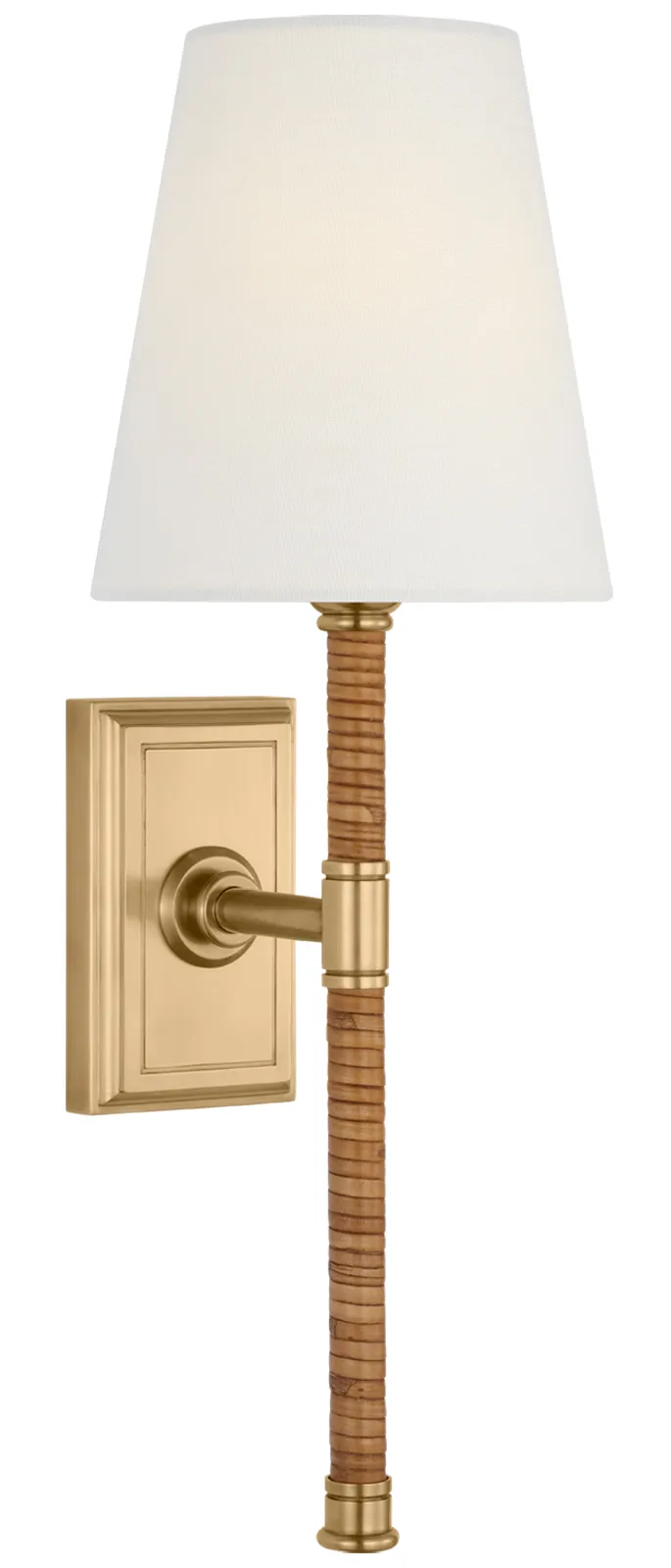 Basden Tail Wall Sconce — Wall Sconces