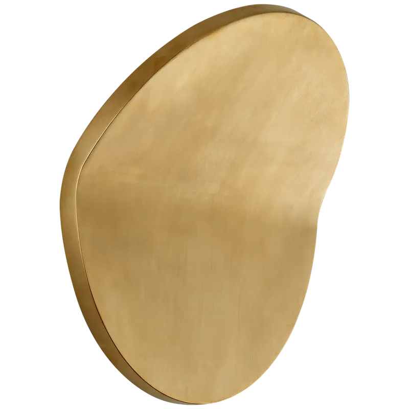 Bend Round Wall Sconce — Wall Sconces