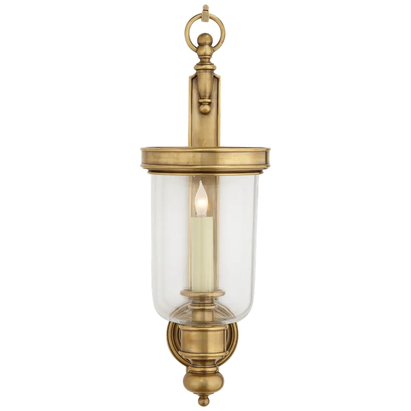 Georgian Wall Sconce — Wall Sconces