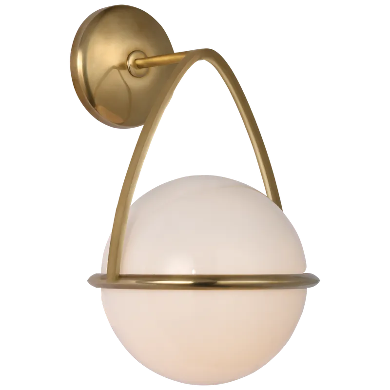 Lisette Wall Sconce — Wall Sconces