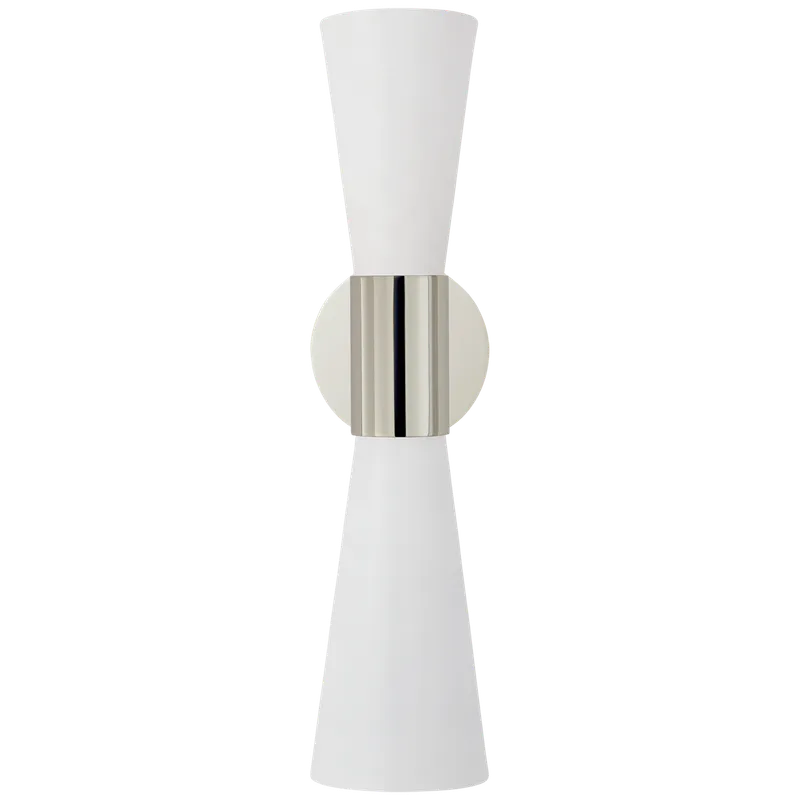 Clarkson Narrow Wall Sconce — Wall Sconces