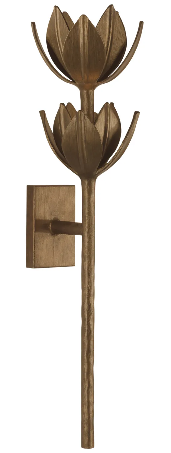 Alberto Tier Wall Sconce — Wall Sconces
