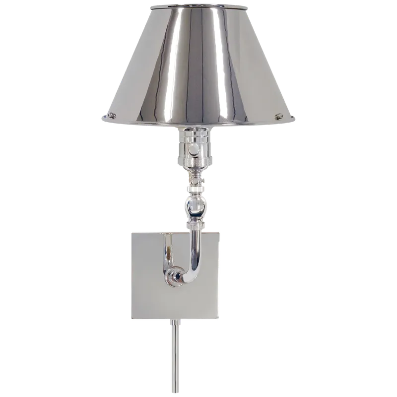 Swivel Head Wall Sconce — Wall Sconces