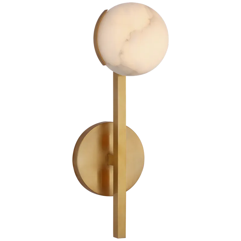 Pedra Petite Tail Wall Sconce — Wall Sconces