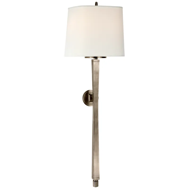 Edie Baluster Wall Sconce — Wall Sconces