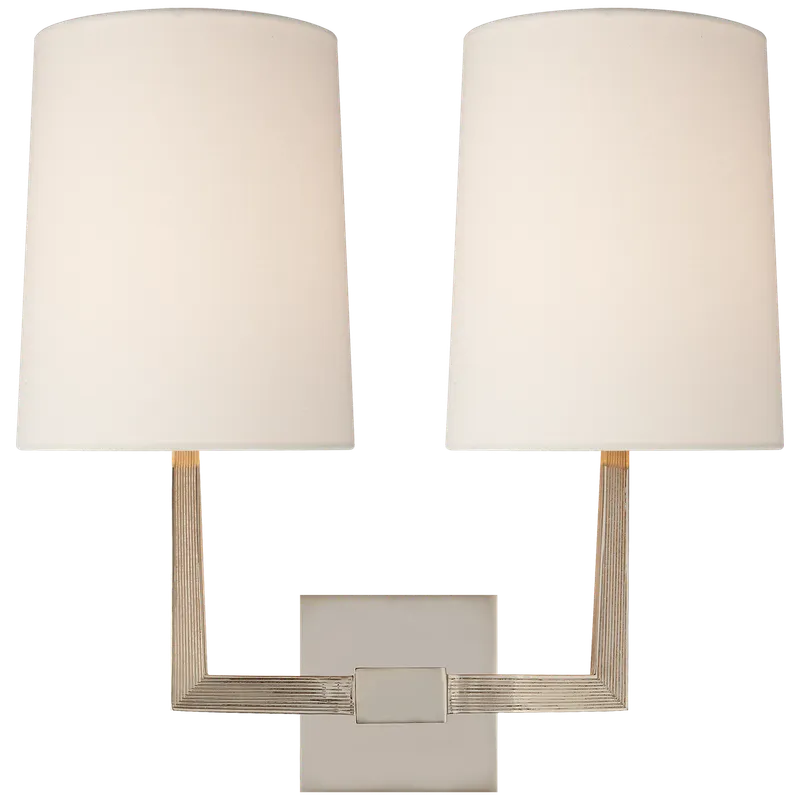 Ojai Double Wall Sconce — Wall Sconces