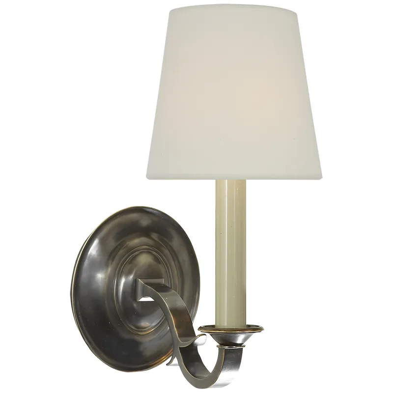 Channing Wall Sconce — Wall Sconces
