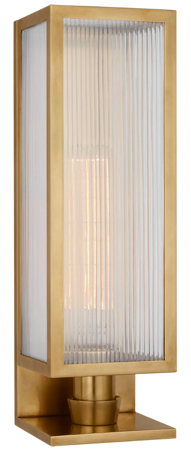 York Wall Sconce — Wall Sconces