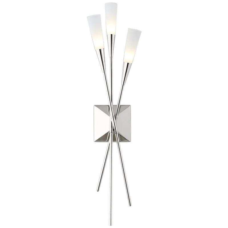 Stellar Triple Wall Sconce — Wall Sconces