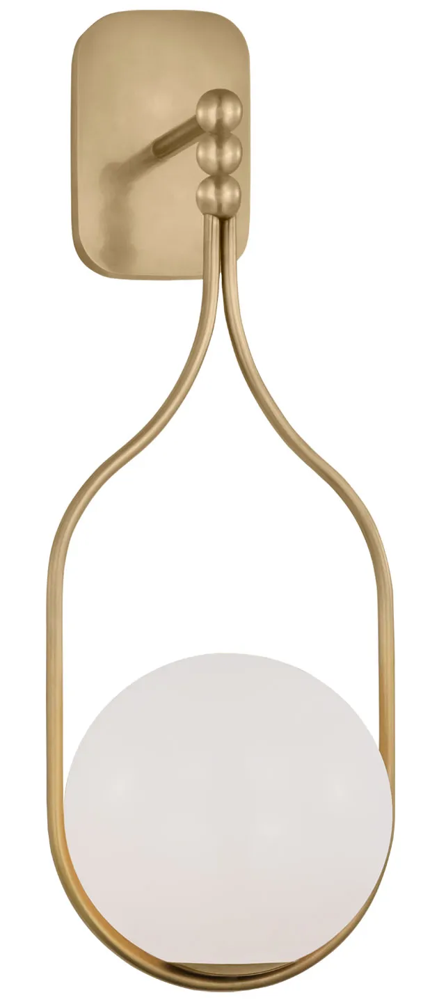 Jodo Wall Sconce — Wall Sconces
