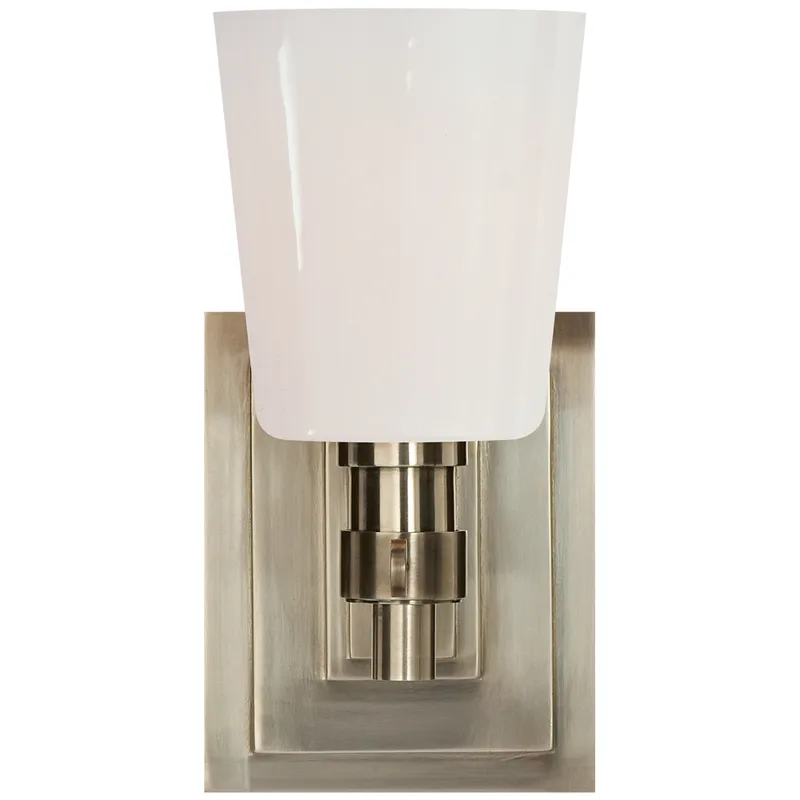 Bryant Single Wall Sconce — Wall Sconces