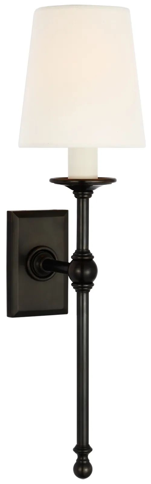 Classic Tail Wall Sconce — Wall Sconces