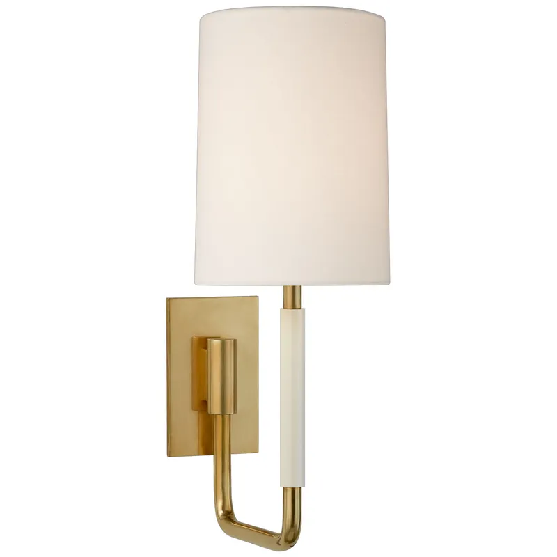 Clout Wall Sconce - Overstock — Wall Sconces