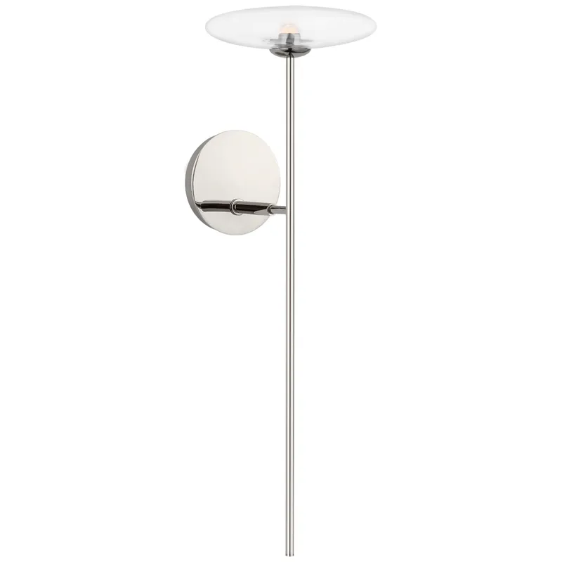Calvino Tail Wall Sconce — Wall Sconces