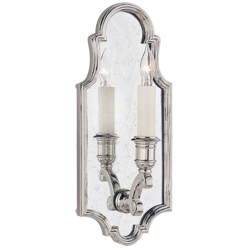 Sussex Framed Wall Sconce — Wall Sconces