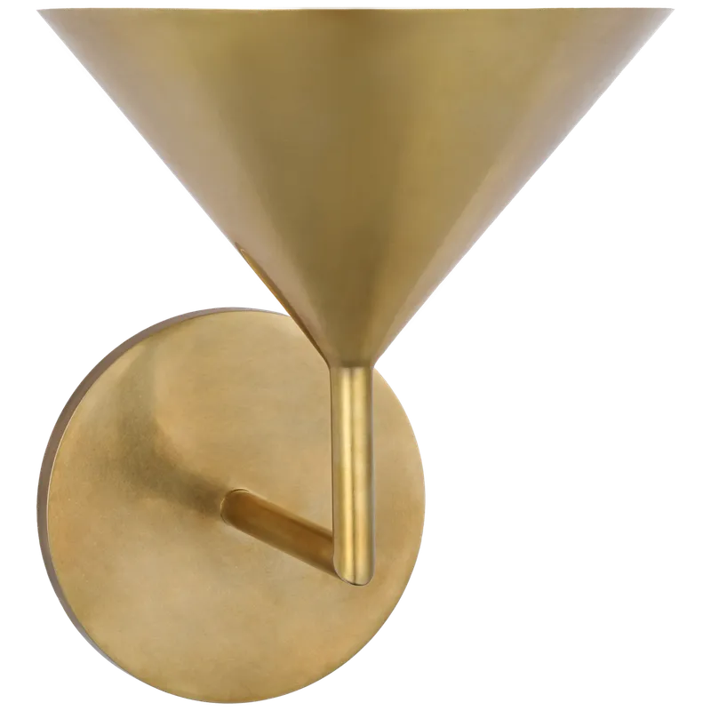 Orsay Single Wall Sconce — Wall Sconces