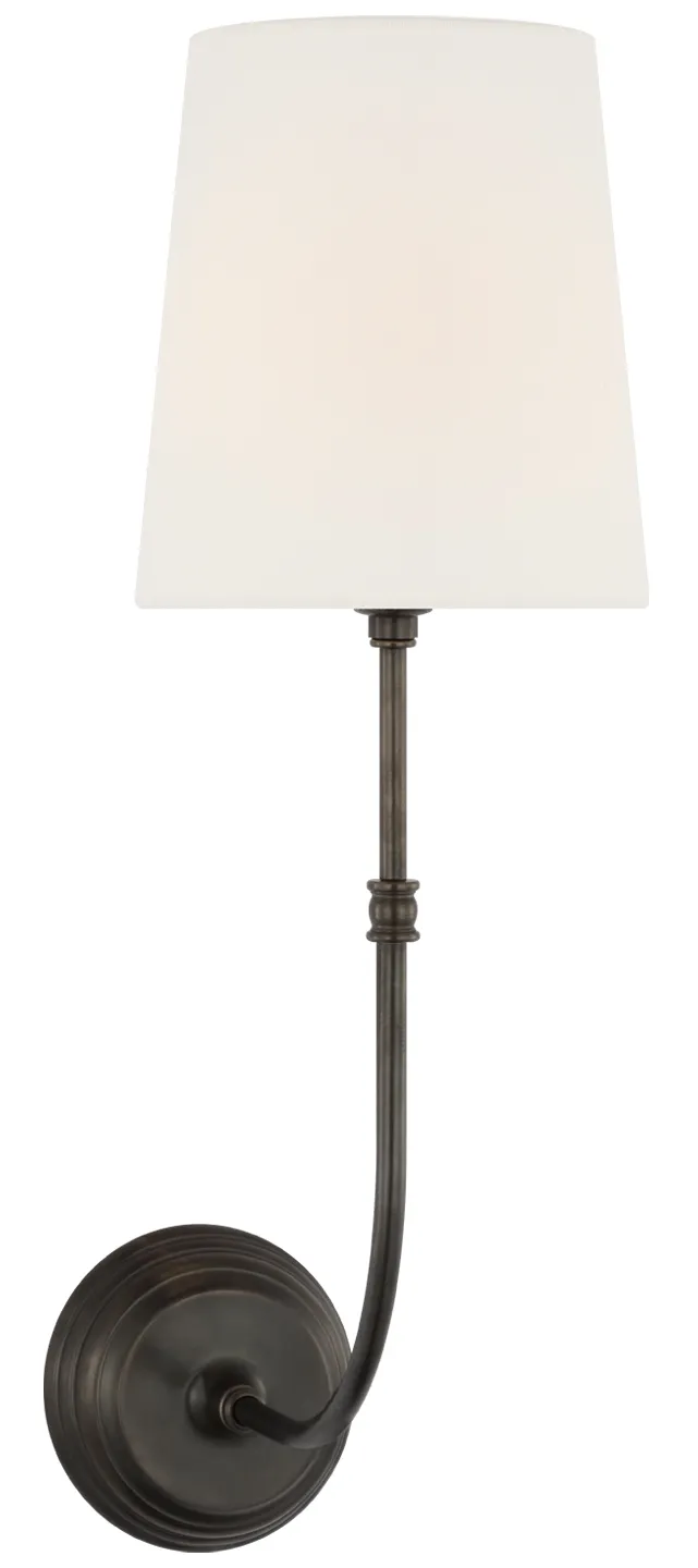 Wyatt Wall Sconce — Wall Sconces