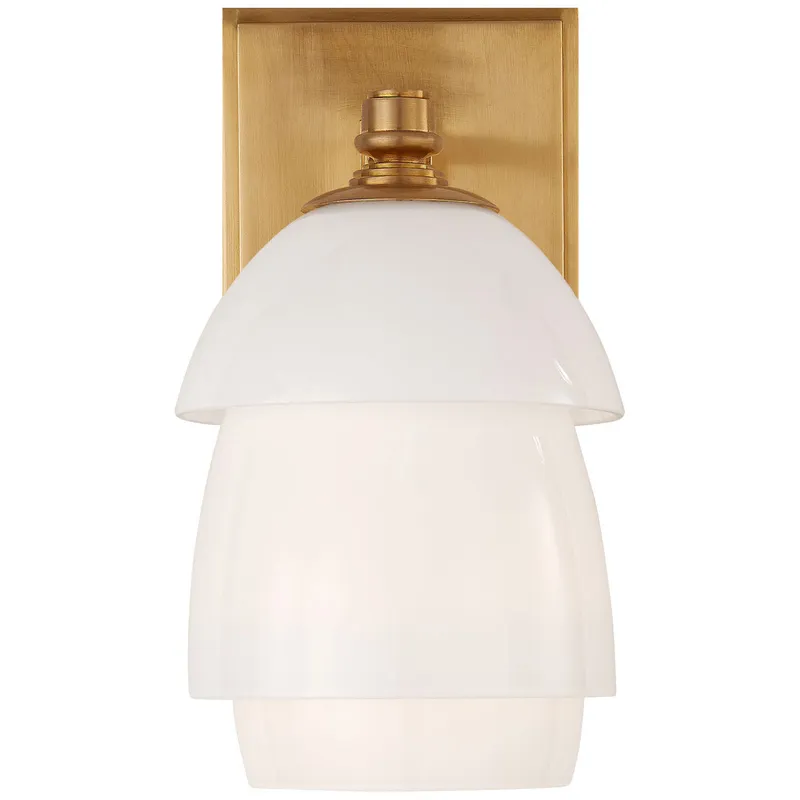 Whitman Wall Sconce — Wall Sconces