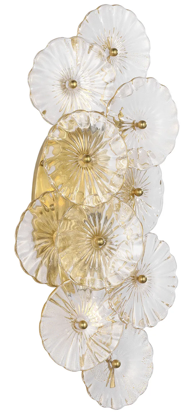 Gianna Wall Sconce — Wall Sconces