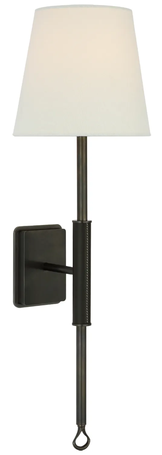Griffin Tail Wall Sconce — Wall Sconces
